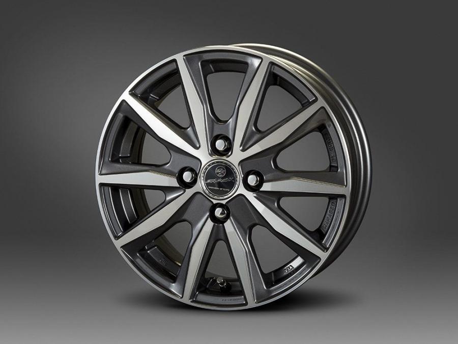 Колеса Toyota Roomy by TRD 2016 года  (фото 4 из 17)